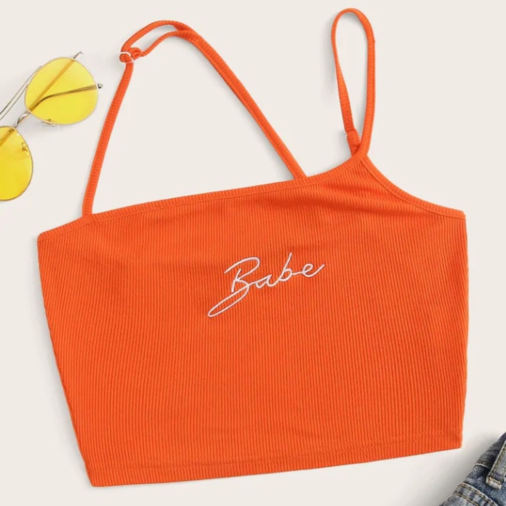 Orange “Babe” crop